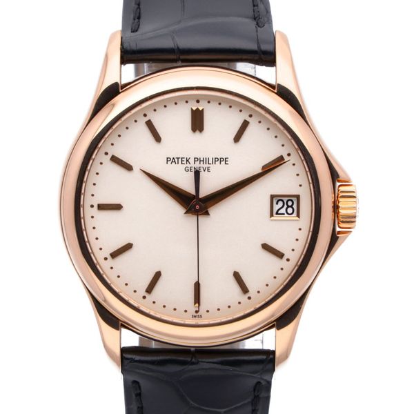Patek Philippe Calatrava 5127R-001